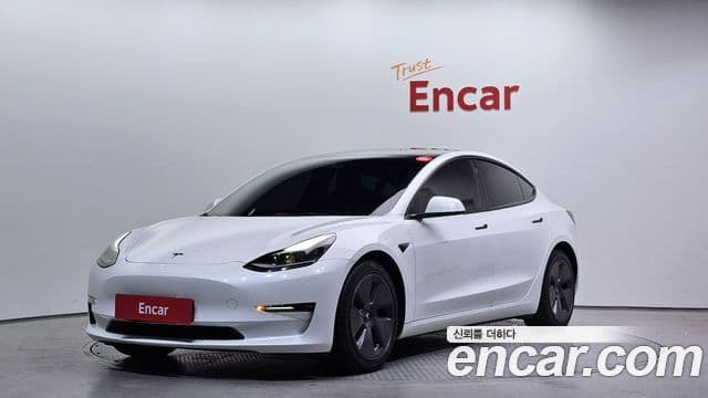 Tesla модель 3 Long Range AWD, 2022 1