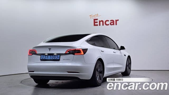 Tesla модель 3 Long Range AWD, 2022 2