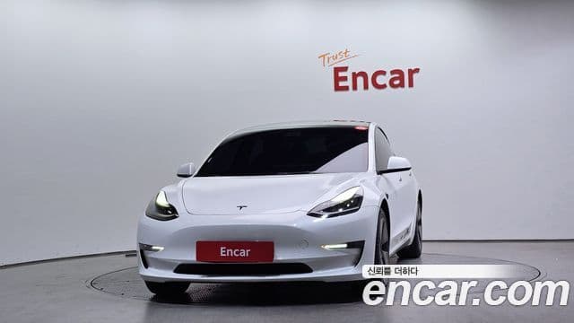 Tesla модель 3 Long Range AWD, 2022 3
