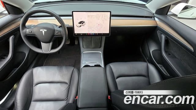 Tesla модель 3 Long Range AWD, 2022 7