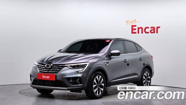 Renault Korea(Samsung) XM3 1.6 GTe RE, 2022 1