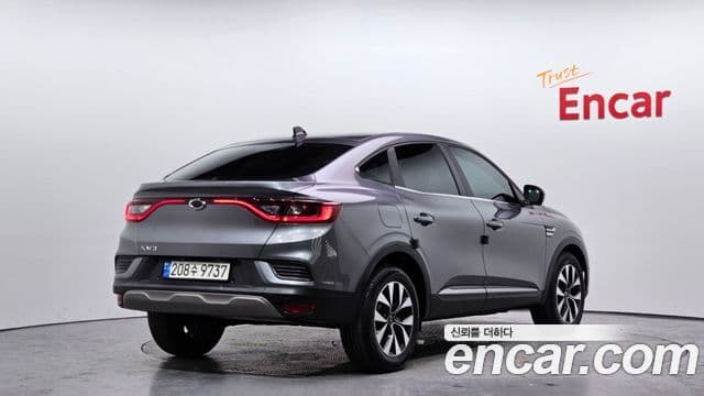 Renault Korea(Samsung) XM3 1.6 GTe RE, 2022 2