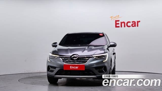 Renault Korea(Samsung) XM3 1.6 GTe RE, 2022 3