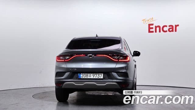 Renault Korea(Samsung) XM3 1.6 GTe RE, 2022 4