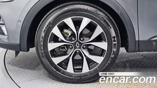 Renault Korea(Samsung) XM3 1.6 GTe RE, 2022 все фото