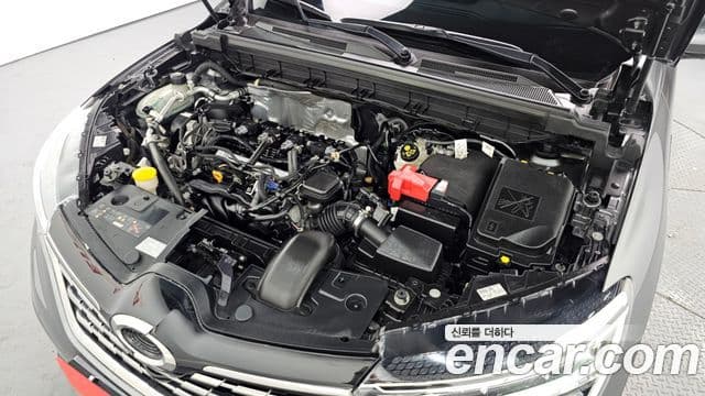 Renault Korea(Samsung) XM3 1.6 GTe RE, 2022 6