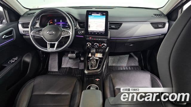 Renault Korea(Samsung) XM3 1.6 GTe RE, 2022 7