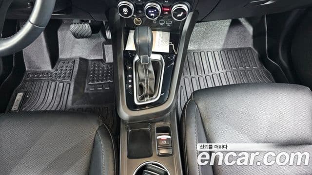 Renault Korea(Samsung) XM3 1.6 GTe RE, 2022 9