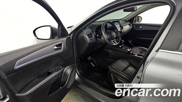 Renault Korea(Samsung) XM3 1.6 GTe RE, 2022 10