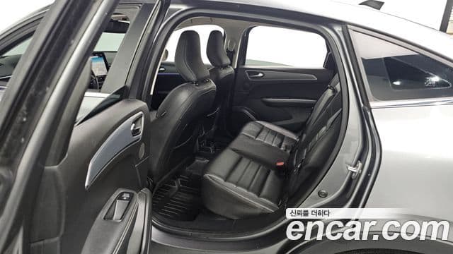 Renault Korea(Samsung) XM3 1.6 GTe RE, 2022 11