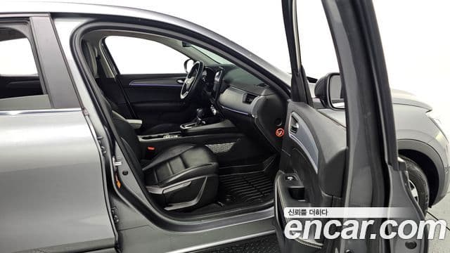 Renault Korea(Samsung) XM3 1.6 GTe RE, 2022 12