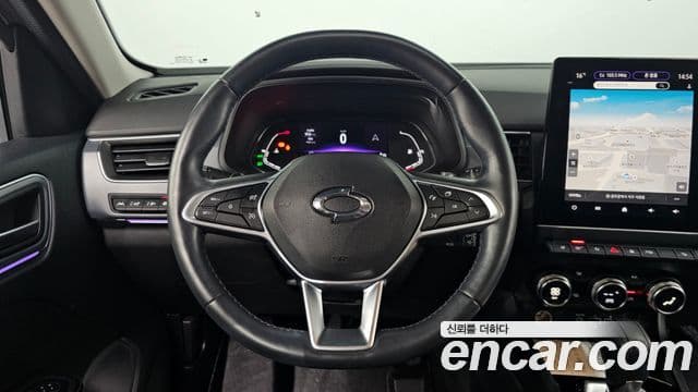 Renault Korea(Samsung) XM3 1.6 GTe RE, 2022 13