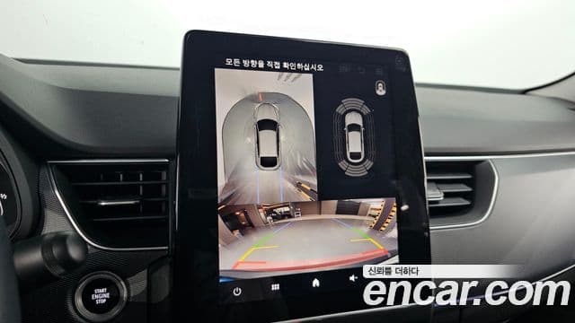 Renault Korea(Samsung) XM3 1.6 GTe RE, 2022 16