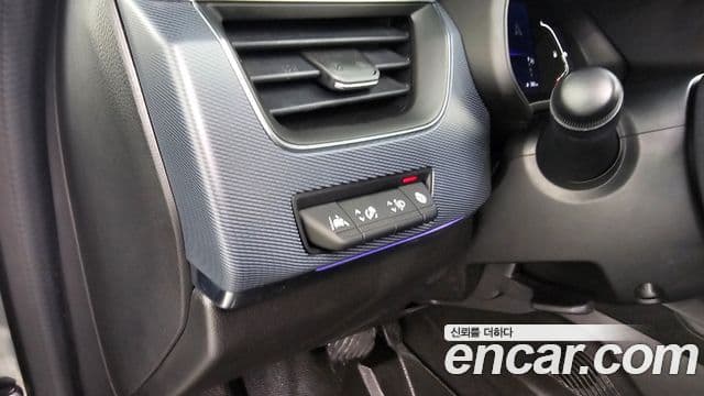 Renault Korea(Samsung) XM3 1.6 GTe RE, 2022 18