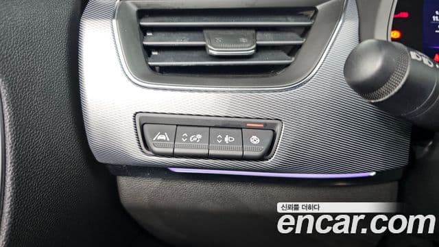 Renault Korea(Samsung) XM3 1.6 GTe RE, 2022 19