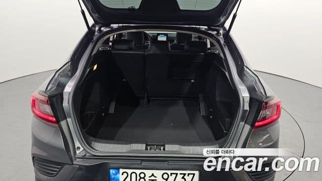 Renault Korea(Samsung) XM3 1.6 GTe RE, 2022 20