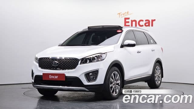 Kia All New Sorento Noblesse Special, 2015 1