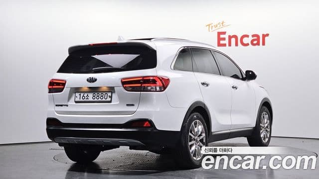 Kia All New Sorento Noblesse Special, 2015 2