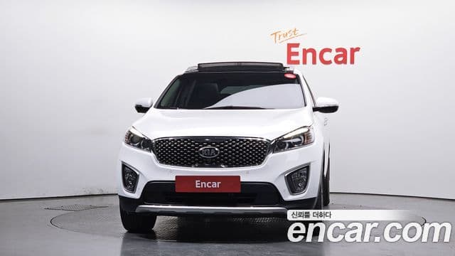 Kia All New Sorento Noblesse Special, 2015 3
