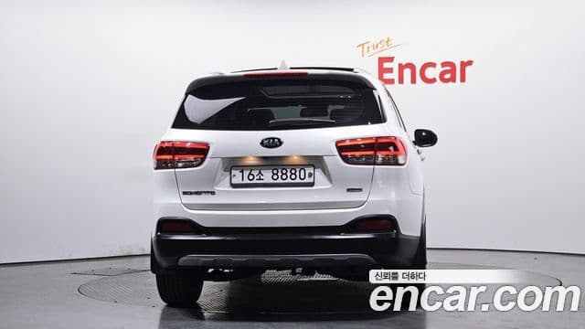 Kia All New Sorento Noblesse Special, 2015 4