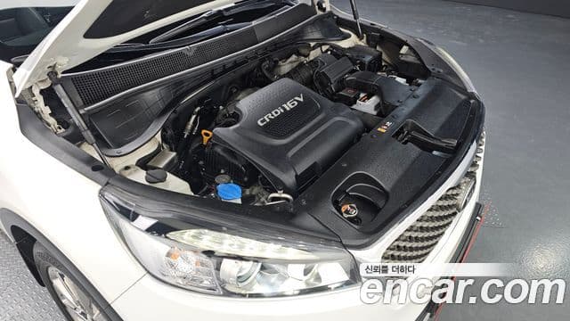 Kia All New Sorento Noblesse Special, 2015 6