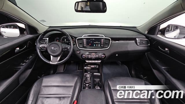 Kia All New Sorento Noblesse Special, 2015 7