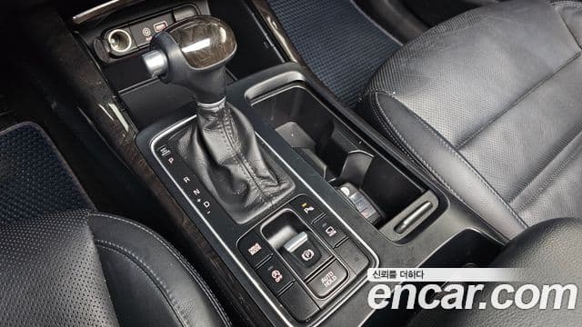 Kia All New Sorento Noblesse Special, 2015 9