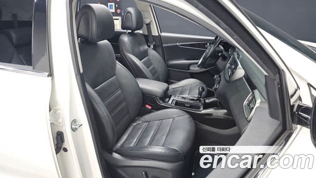 Kia All New Sorento Noblesse Special, 2015 10