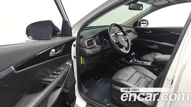 Kia All New Sorento Noblesse Special, 2015 11