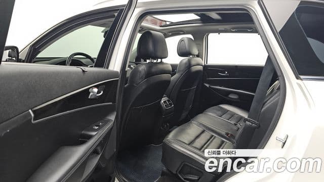 Kia All New Sorento Noblesse Special, 2015 12