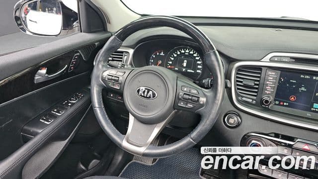 Kia All New Sorento Noblesse Special, 2015 13