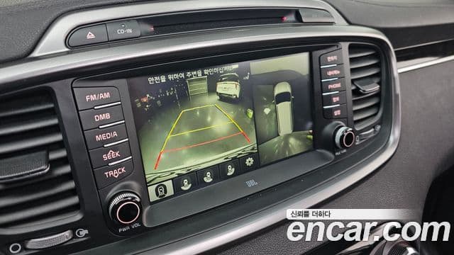 Kia All New Sorento Noblesse Special, 2015 14