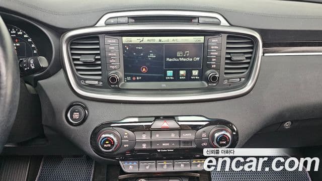 Kia All New Sorento Noblesse Special, 2015 15