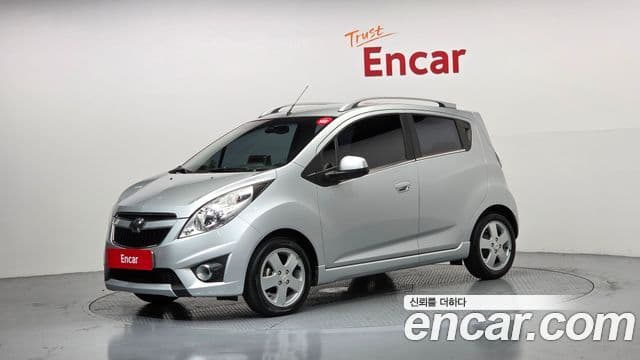 Chevrolet(GM대우) Spark 빌트인캠2 — базовая версия - Built-in Cam 2, 2012 1