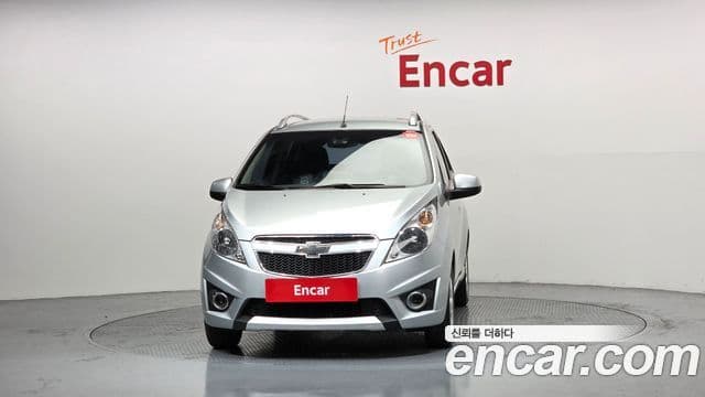 Chevrolet(GM대우) Spark 빌트인캠2 — базовая версия - Built-in Cam 2, 2012 3
