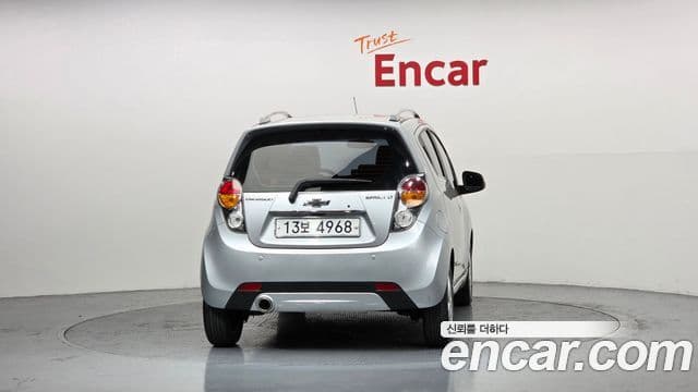 Chevrolet(GM대우) Spark 빌트인캠2 — базовая версия - Built-in Cam 2, 2012 4