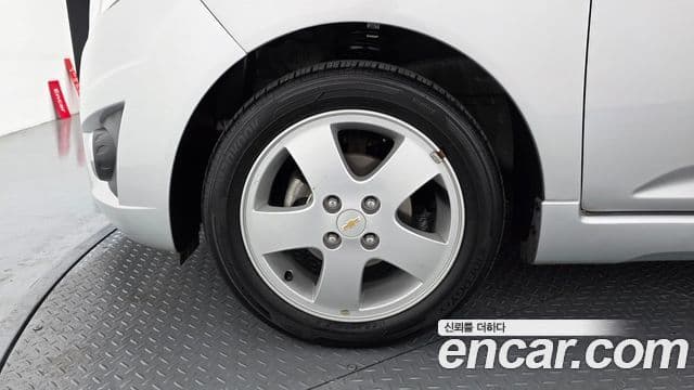 Chevrolet(GM대우) Spark 빌트인캠2 — базовая версия - Built-in Cam 2, 2012 все фото