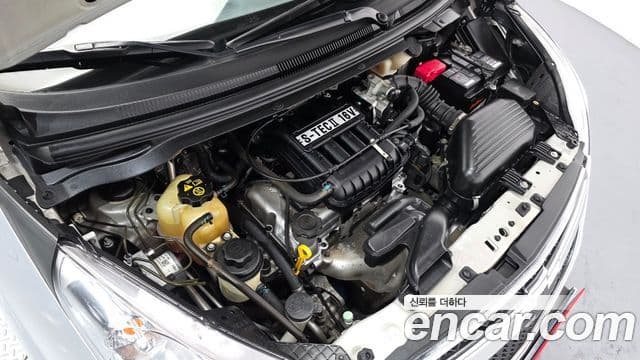 Chevrolet(GM대우) Spark 빌트인캠2 — базовая версия - Built-in Cam 2, 2012 6