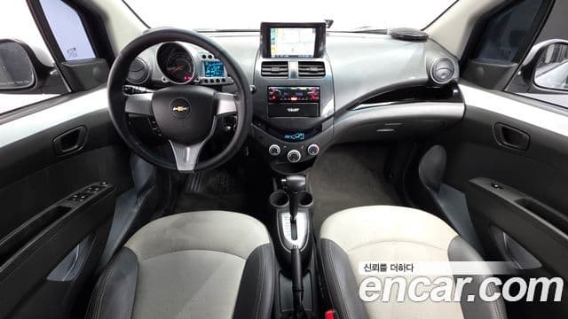 Chevrolet(GM대우) Spark 빌트인캠2 — базовая версия - Built-in Cam 2, 2012 7