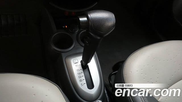 Chevrolet(GM대우) Spark 빌트인캠2 — базовая версия - Built-in Cam 2, 2012 9