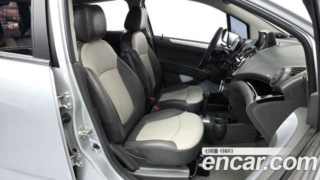 Chevrolet(GM대우) Spark 빌트인캠2 — базовая версия - Built-in Cam 2, 2012 10