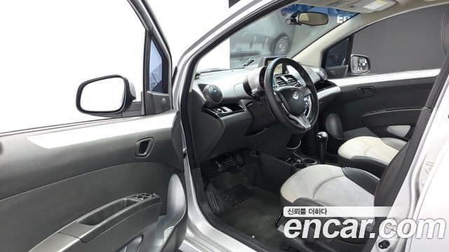 Chevrolet(GM대우) Spark 빌트인캠2 — базовая версия - Built-in Cam 2, 2012 11