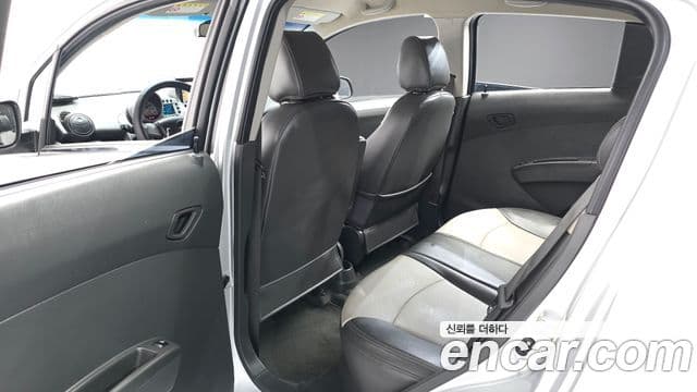 Chevrolet(GM대우) Spark 빌트인캠2 — базовая версия - Built-in Cam 2, 2012 12