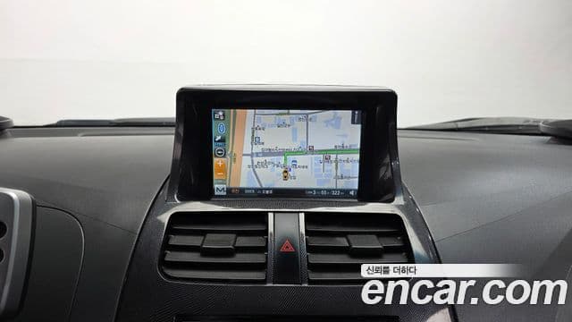 Chevrolet(GM대우) Spark 빌트인캠2 — базовая версия - Built-in Cam 2, 2012 14