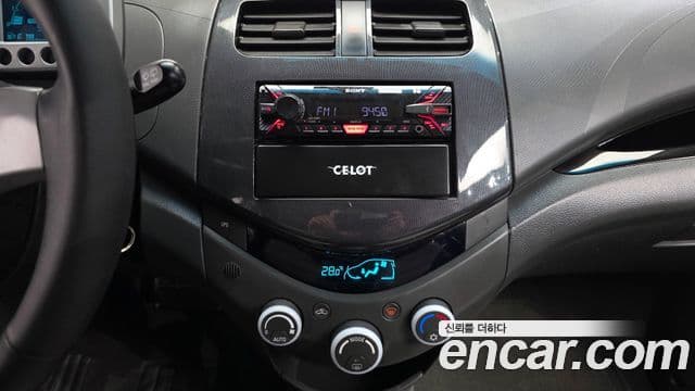 Chevrolet(GM대우) Spark 빌트인캠2 — базовая версия - Built-in Cam 2, 2012 15