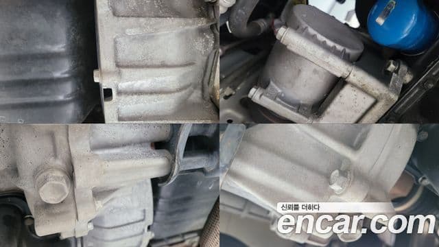 Chevrolet(GM대우) Spark 빌트인캠2 — базовая версия - Built-in Cam 2, 2012 19