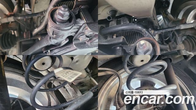 Chevrolet(GM대우) Spark 빌트인캠2 — базовая версия - Built-in Cam 2, 2012 20