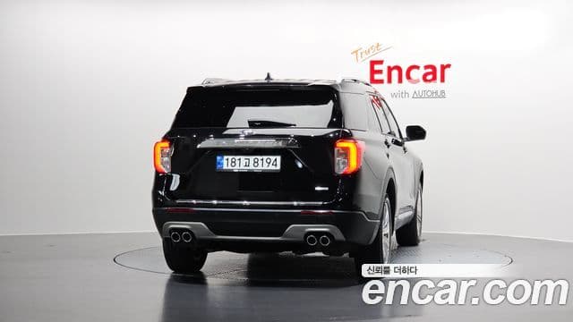 Ford Explorer 6세대, 2021 4