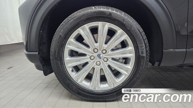 Ford Explorer 6세대, 2021 все фото