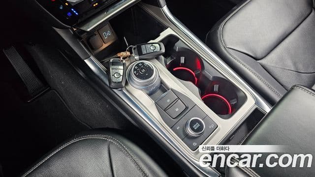 Ford Explorer 6세대, 2021 9